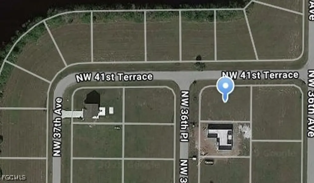 4053 NW 36th Place Cape Coral FL 33993