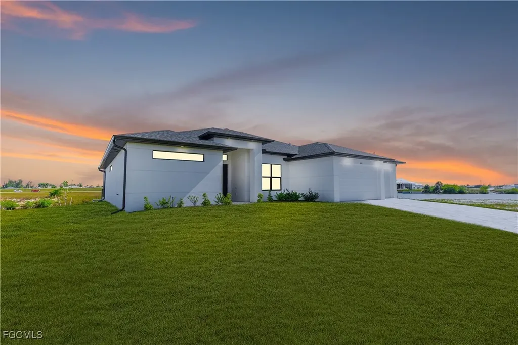 1003 NW 33rd Avenue Cape Coral FL 33993