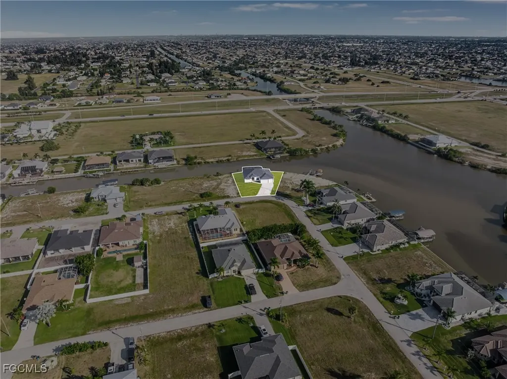 1003 NW 33rd Avenue Cape Coral FL 33993