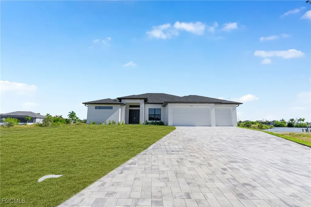 1003 NW 33rd Avenue Cape Coral FL 33993