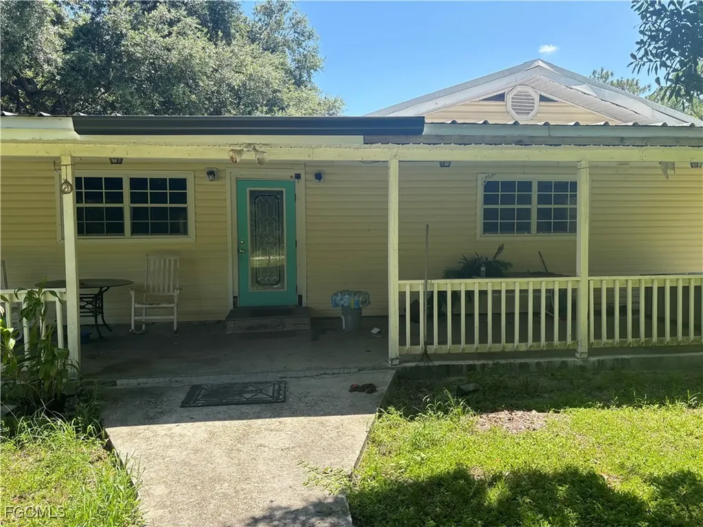 1451 Pollywog Drive Labelle FL 33935