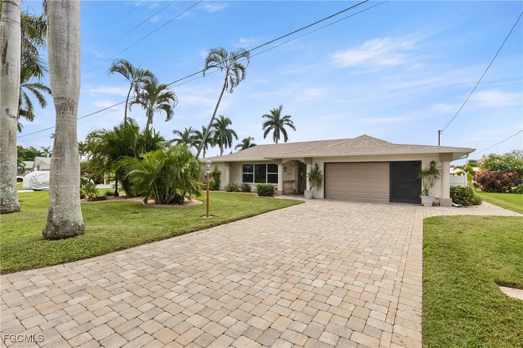 134 SW 57th Terrace Cape Coral FL 33914