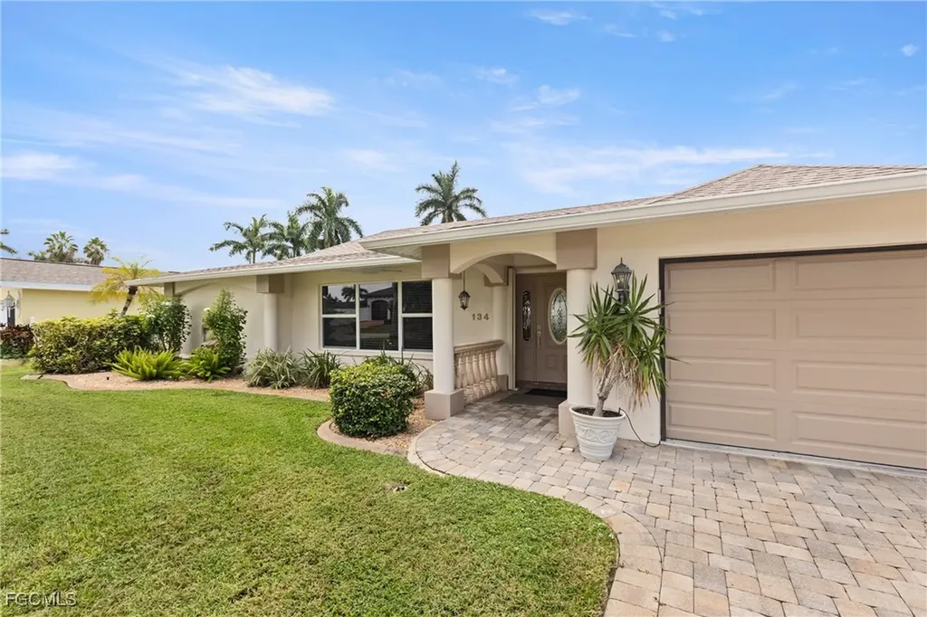 134 SW 57th Terrace Cape Coral FL 33914