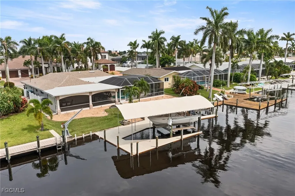134 SW 57th Terrace Cape Coral FL 33914
