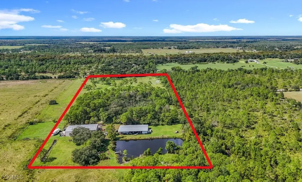1432 Silver Lake Road Labelle FL 33935