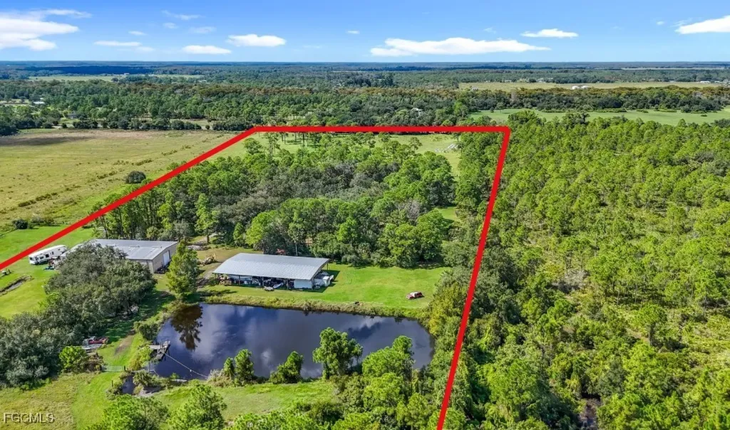 1432 Silver Lake Road Labelle FL 33935
