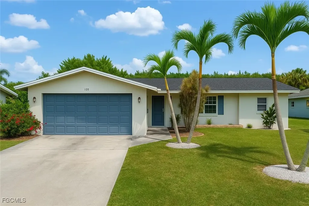 109 SE 46th Lane Cape Coral FL 33904