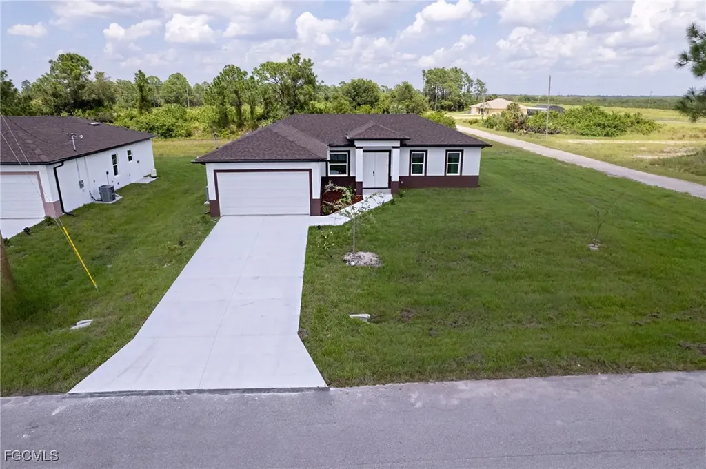 1251 Bari Street E Lehigh Acres FL 33974