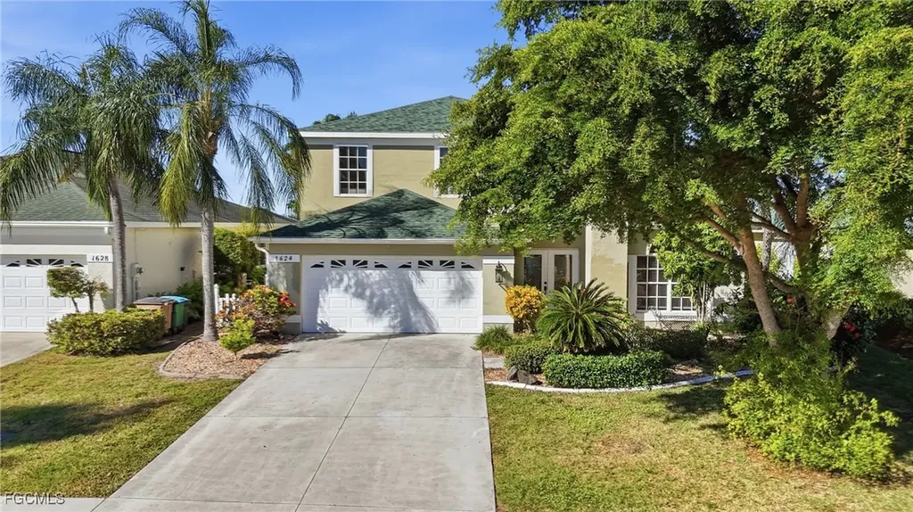 1624 Emerald Cove Drive Cape Coral FL 33991