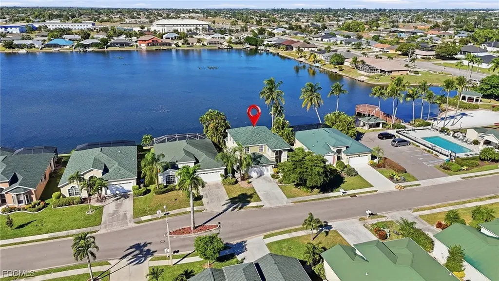 1624 Emerald Cove Drive Cape Coral FL 33991
