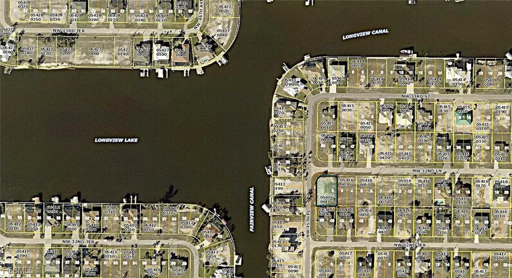 4430 NW 32nd Lane Cape Coral FL 33993