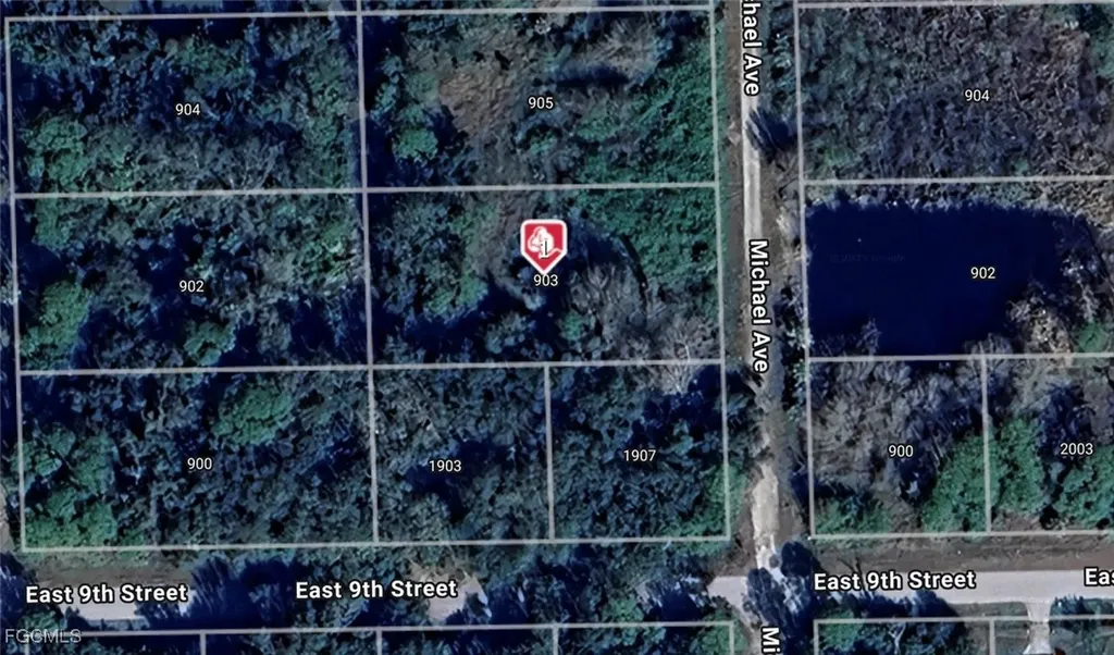 903 Michael Avenue Lehigh Acres FL 33936