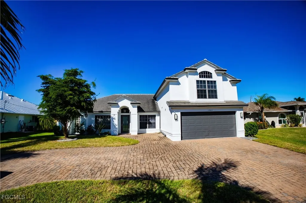 1905 SW 51st Terrace Cape Coral FL 33914