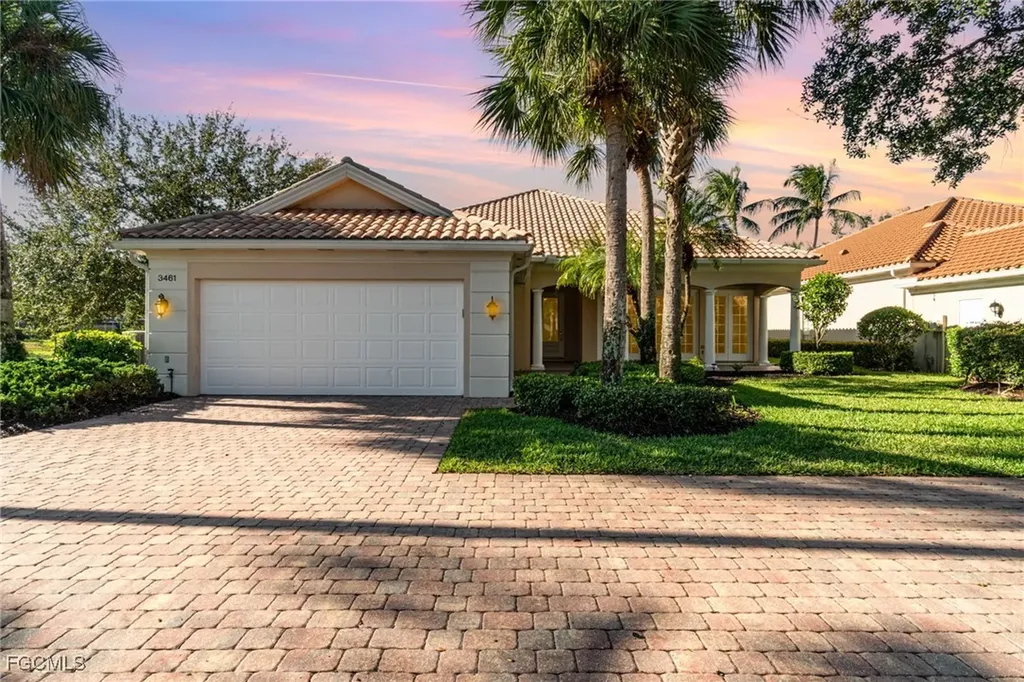 3461 Anguilla Way Naples FL 34119