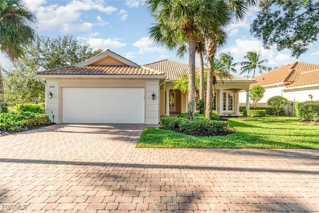 3461 Anguilla Way Naples FL 34119