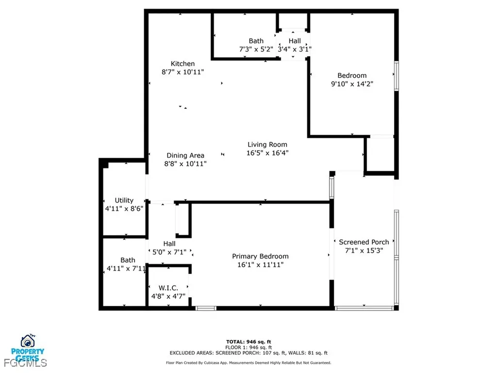 5117 SW 15th Place Cape Coral FL 33914
