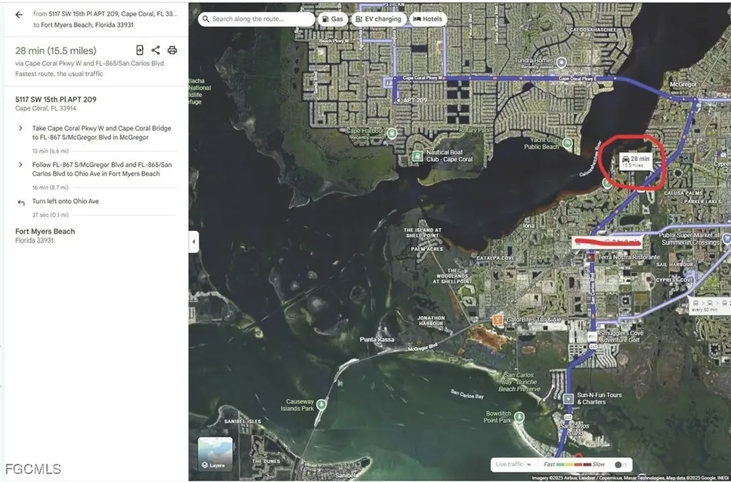5117 SW 15th Place Cape Coral FL 33914