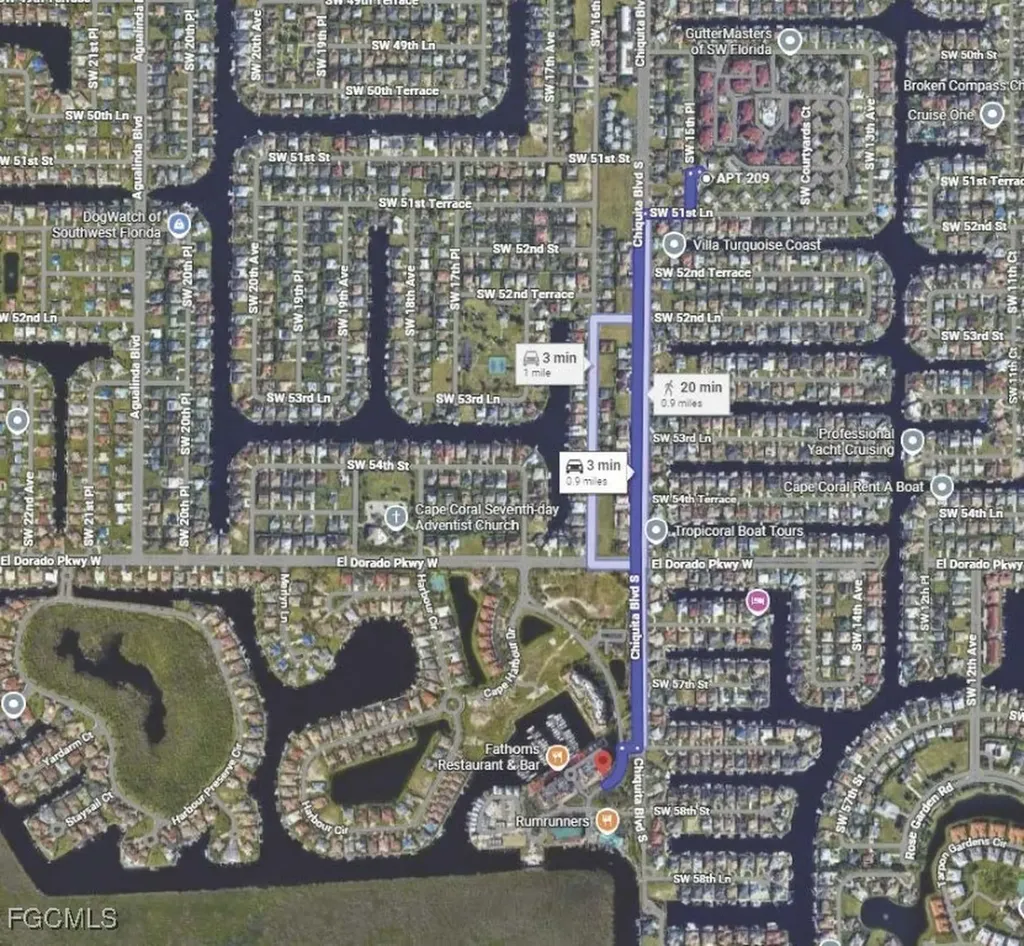 5117 SW 15th Place Cape Coral FL 33914