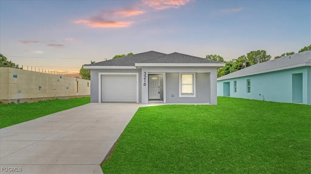 3216 Jeffcott Street Fort Myers FL 33916