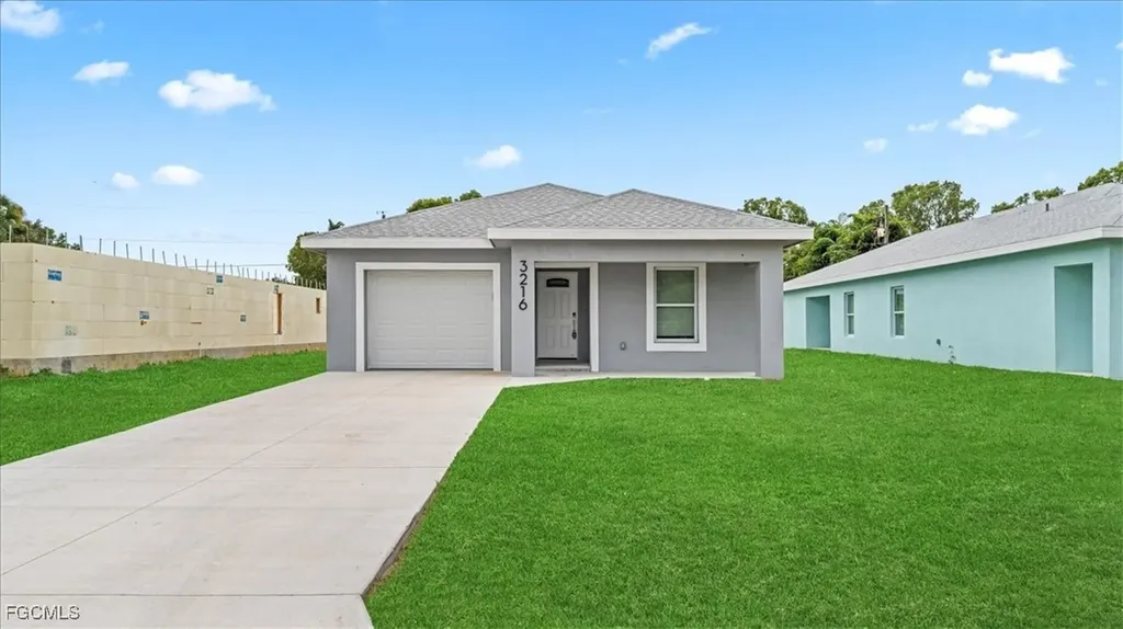 3216 Jeffcott Street Fort Myers FL 33916