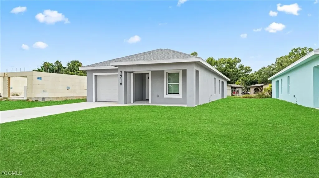 3216 Jeffcott Street Fort Myers FL 33916