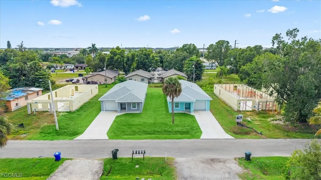 3216 Jeffcott Street Fort Myers FL 33916