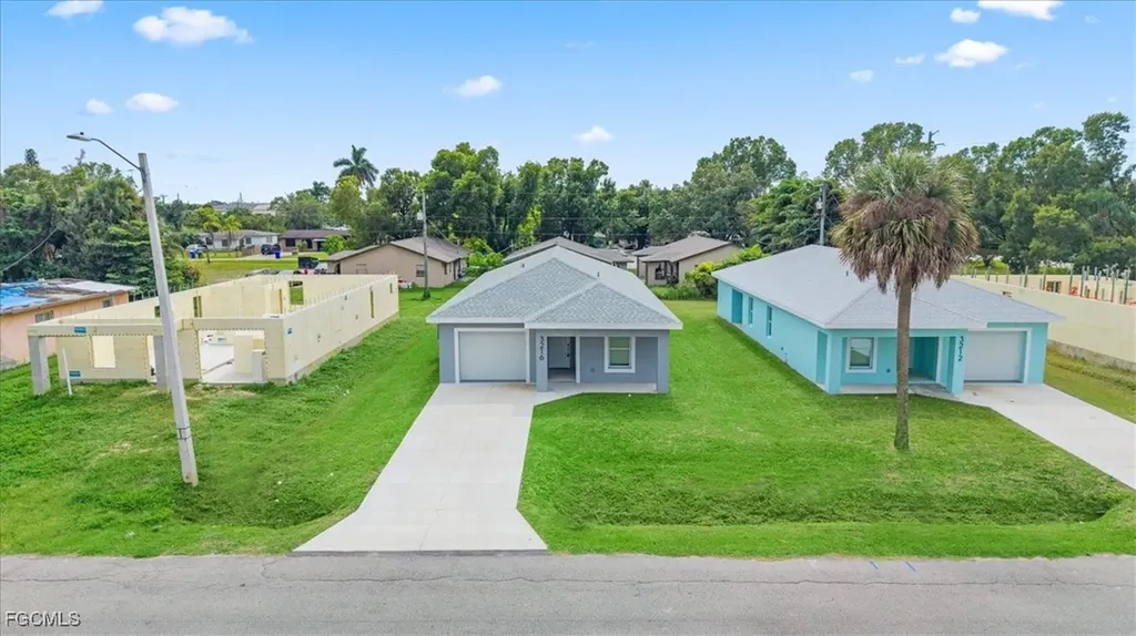 3216 Jeffcott Street Fort Myers FL 33916