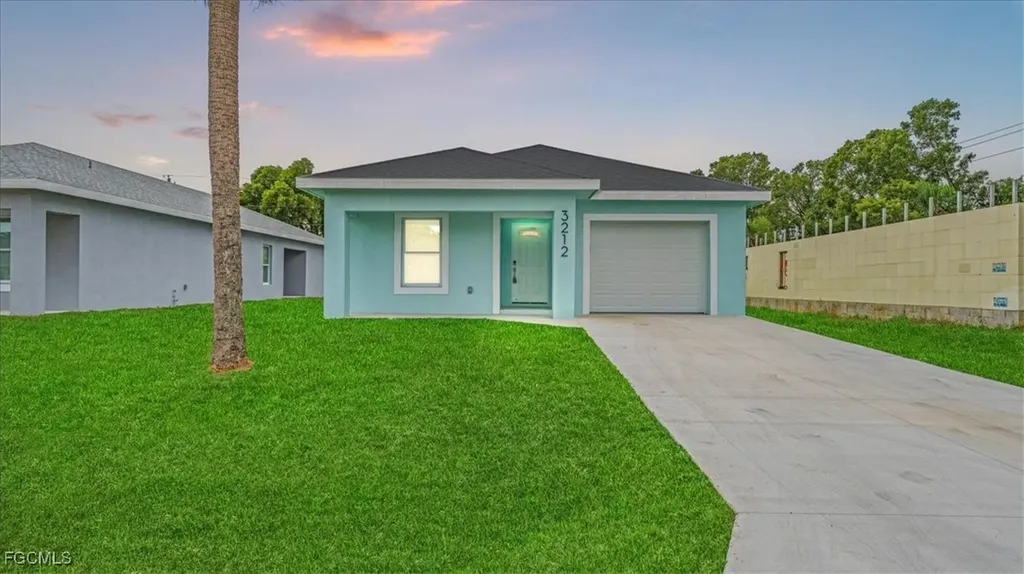 3212 Jeffcott Street Fort Myers FL 33916