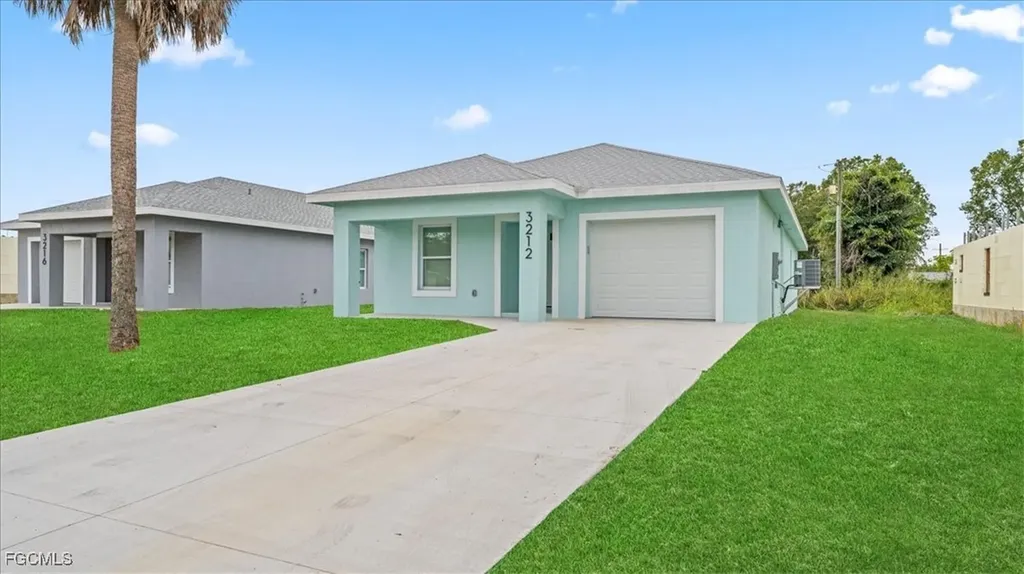 3212 Jeffcott Street Fort Myers FL 33916