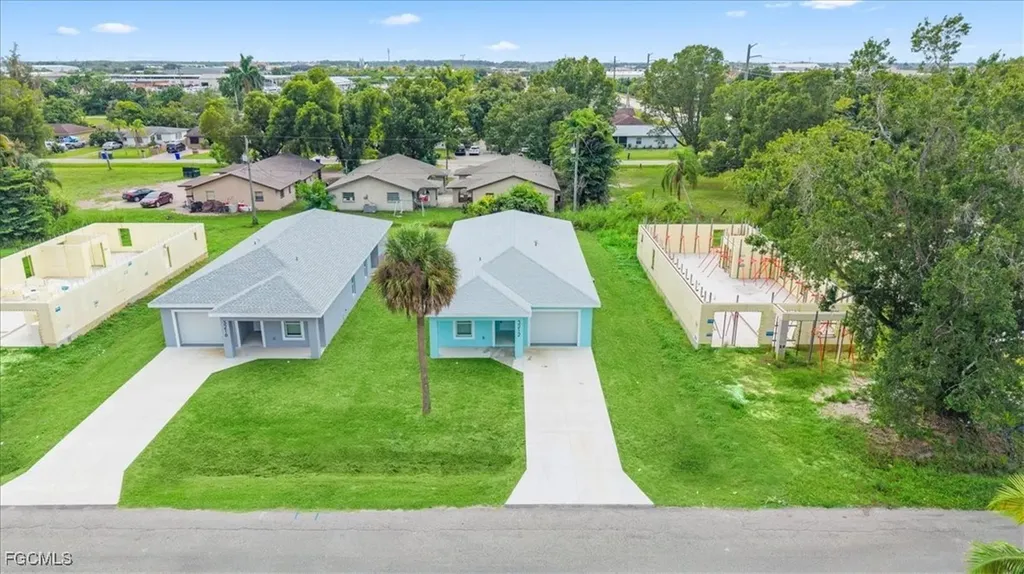 3212 Jeffcott Street Fort Myers FL 33916