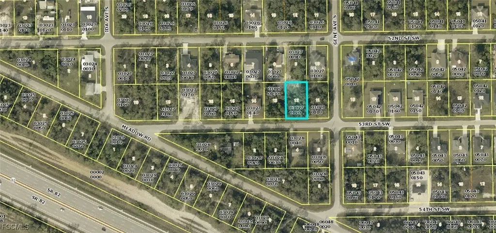 2802 53rd Street SW Lehigh Acres FL 33976