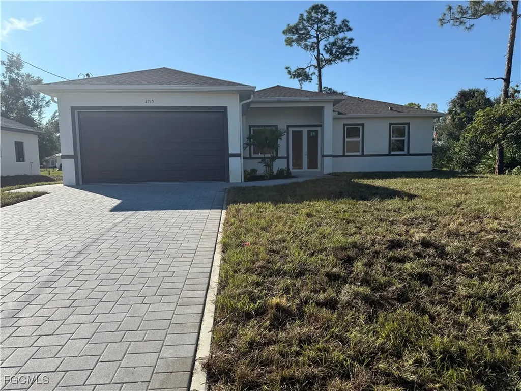 2715 10th Street W Lehigh Acres FL 33971
