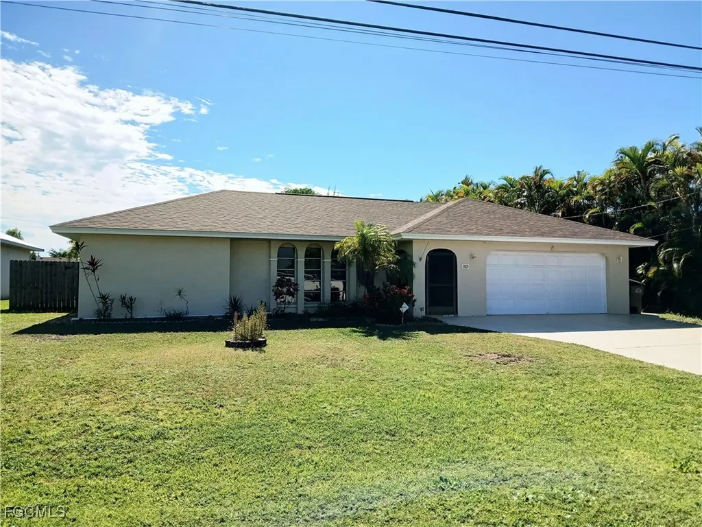 232 SE 24th Street Cape Coral FL 33990