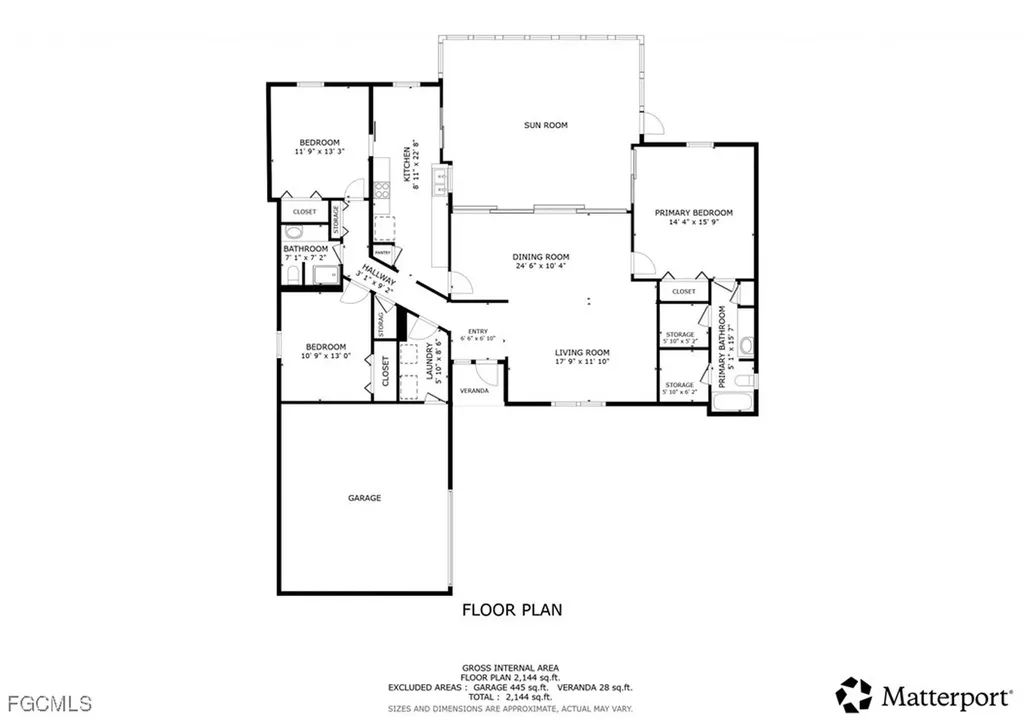 704 Bimini Lane Punta Gorda FL 33950