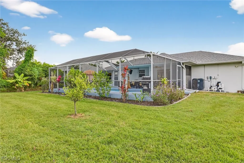 2919 SW 25th Street Cape Coral FL 33914