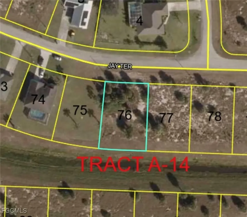 1396 Jay Terrace Labelle FL 33935