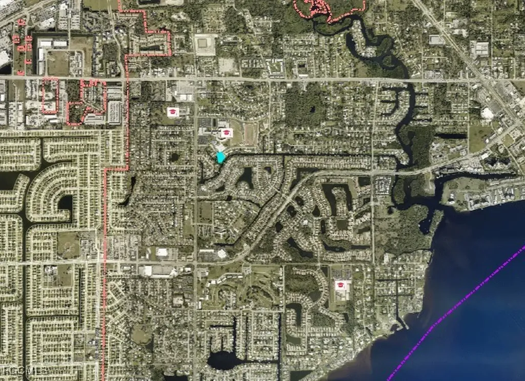 935 Iris Drive North Fort Myers FL 33903