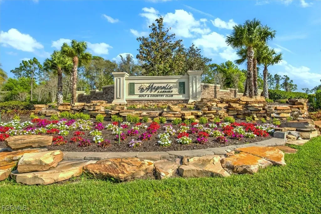 3244 Magnolia Landing Lane North Fort Myers FL 33917