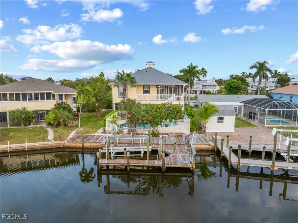 ST. James City FL, 2291 Palm Avenue