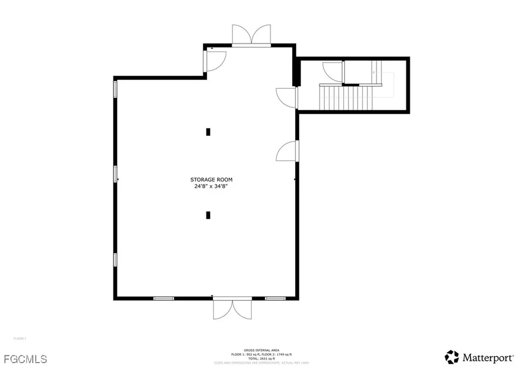 2291 Palm Avenue St. James City FL 33956