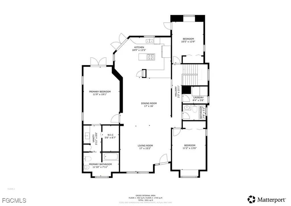 2291 Palm Avenue St. James City FL 33956