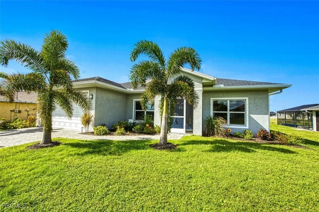 1012 NW 35th Place Cape Coral FL 33993