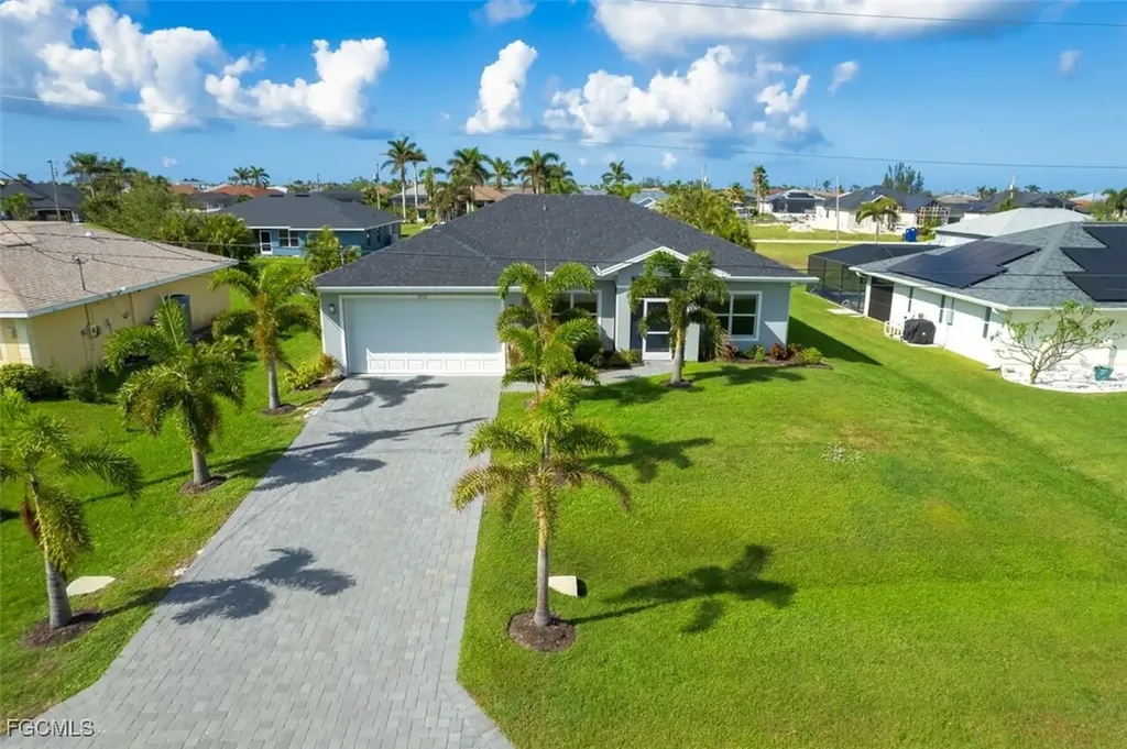 1012 NW 35th Place Cape Coral FL 33993