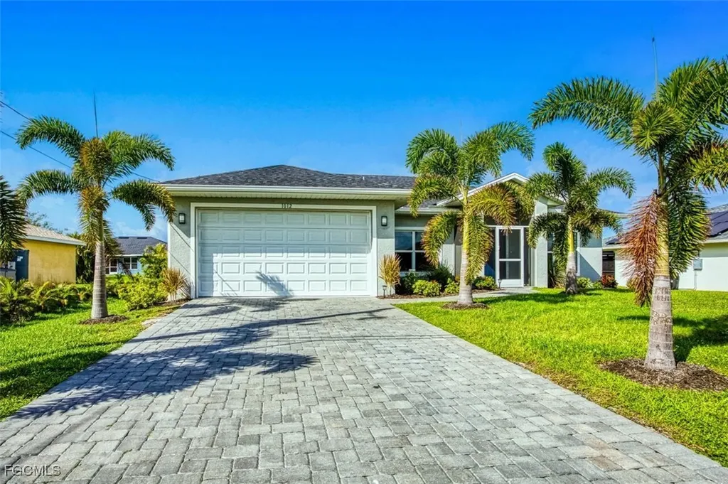 1012 NW 35th Place Cape Coral FL 33993