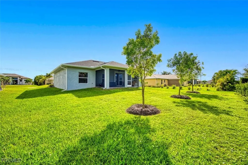1012 NW 35th Place Cape Coral FL 33993