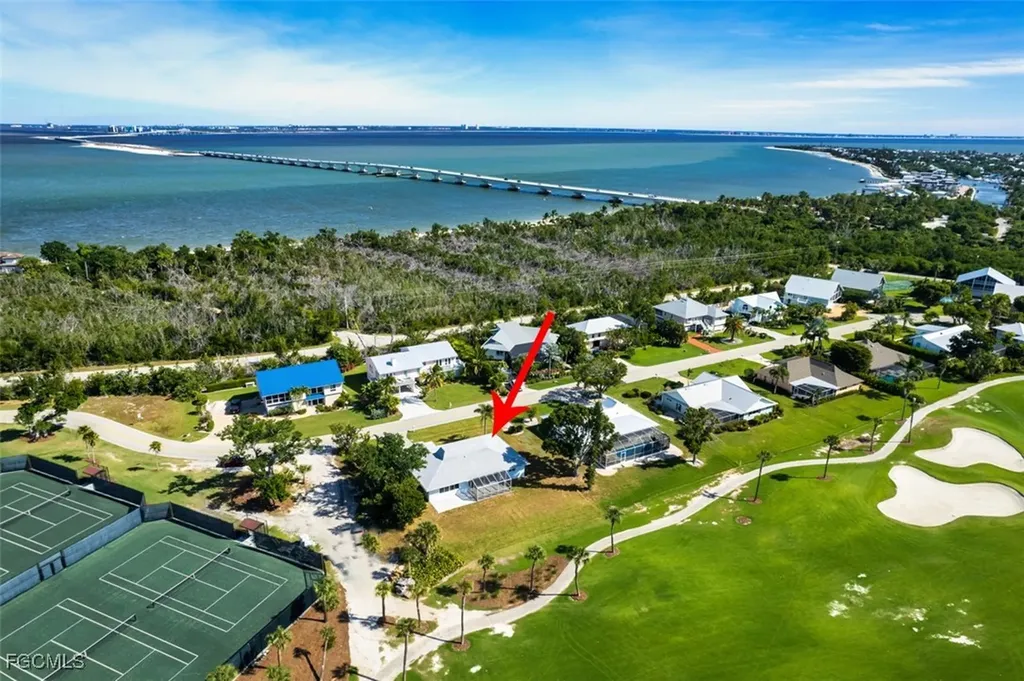 951 Sand Castle Road Sanibel FL 33957