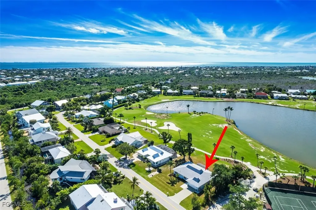 951 Sand Castle Road Sanibel FL 33957