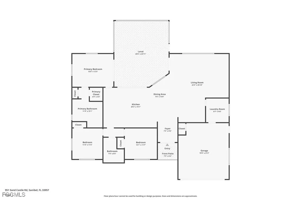 951 Sand Castle Road Sanibel FL 33957