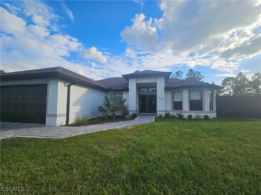 1803 W 9th Street Lehigh Acres FL 33972