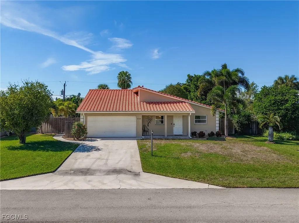 27391 Pelican Ridge Circle Bonita Springs FL 34135